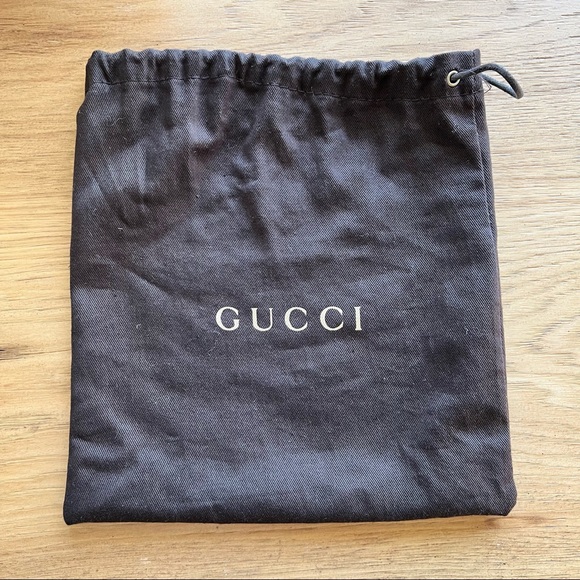 Gucci | Vintage 1947 Bamboo Mini Black Python Crossbody Two Way Chain Bag - Picture 7 of 17